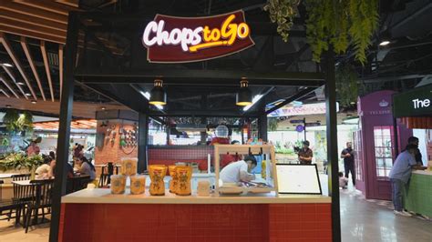 Foodcourt Favorites: Classic Stalls Now at SM Southmall.